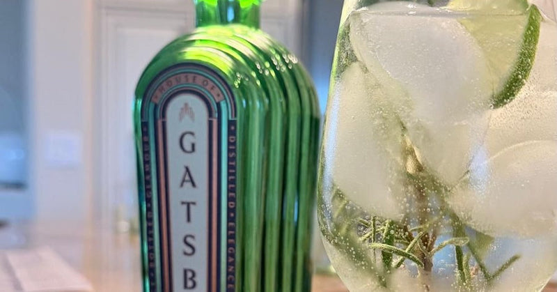 Gin and Tonic Day: How to Make a Gin and Tonic, Gatsby Style