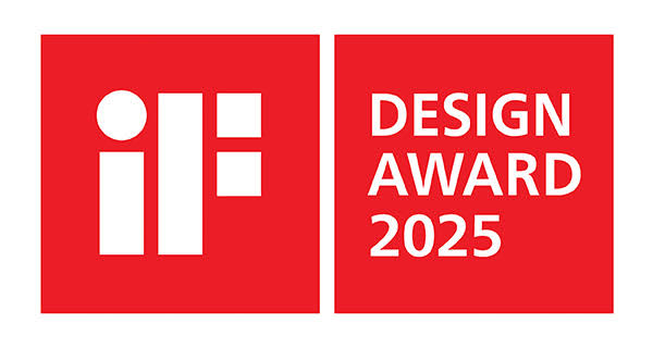 Logo of the iF Design Award 2025
